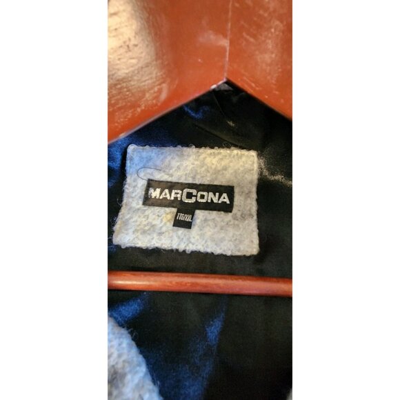 Marcona Wool Blend Winter Coat Womens Size XXL - Picture 8 of 10